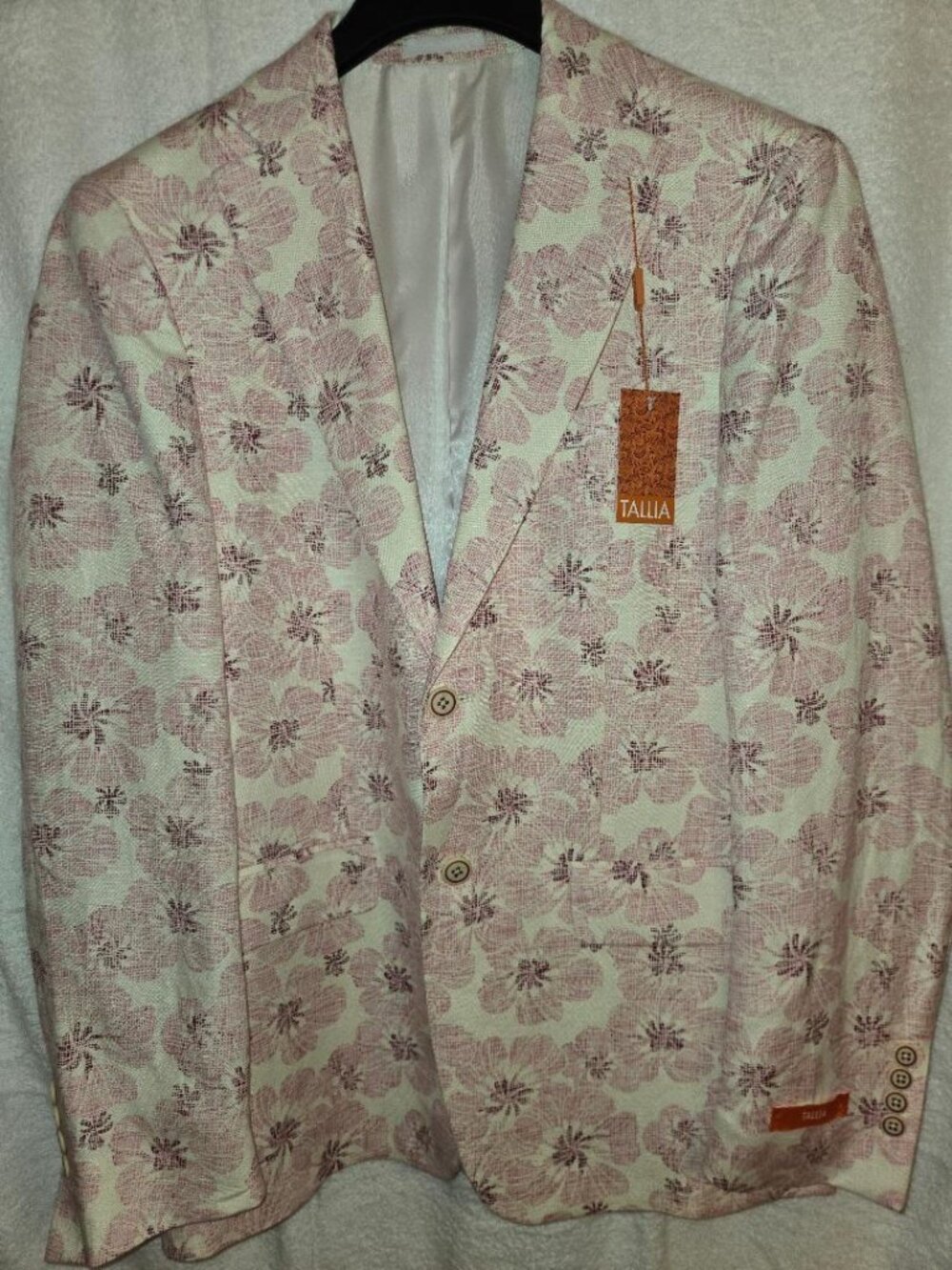 Tallia floral sportscoat
